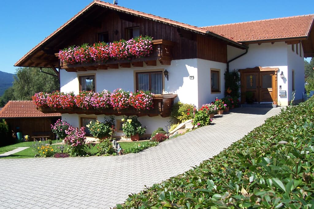 Ferienwohnung Haus Andrea in Lohberg