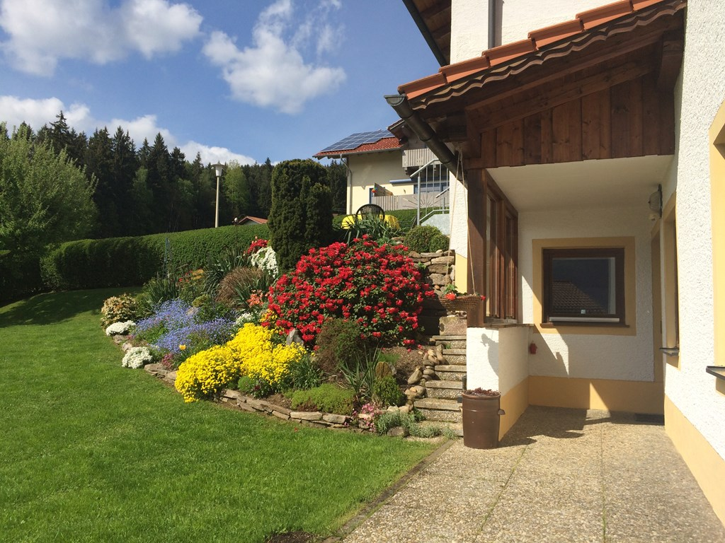 Ferienwohnung Haus Andrea in Lohberg