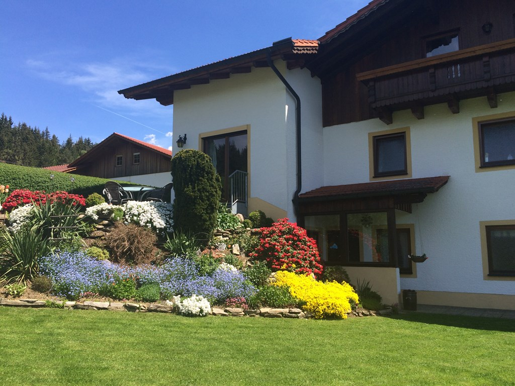 Ferienwohnung Haus Andrea in Lohberg