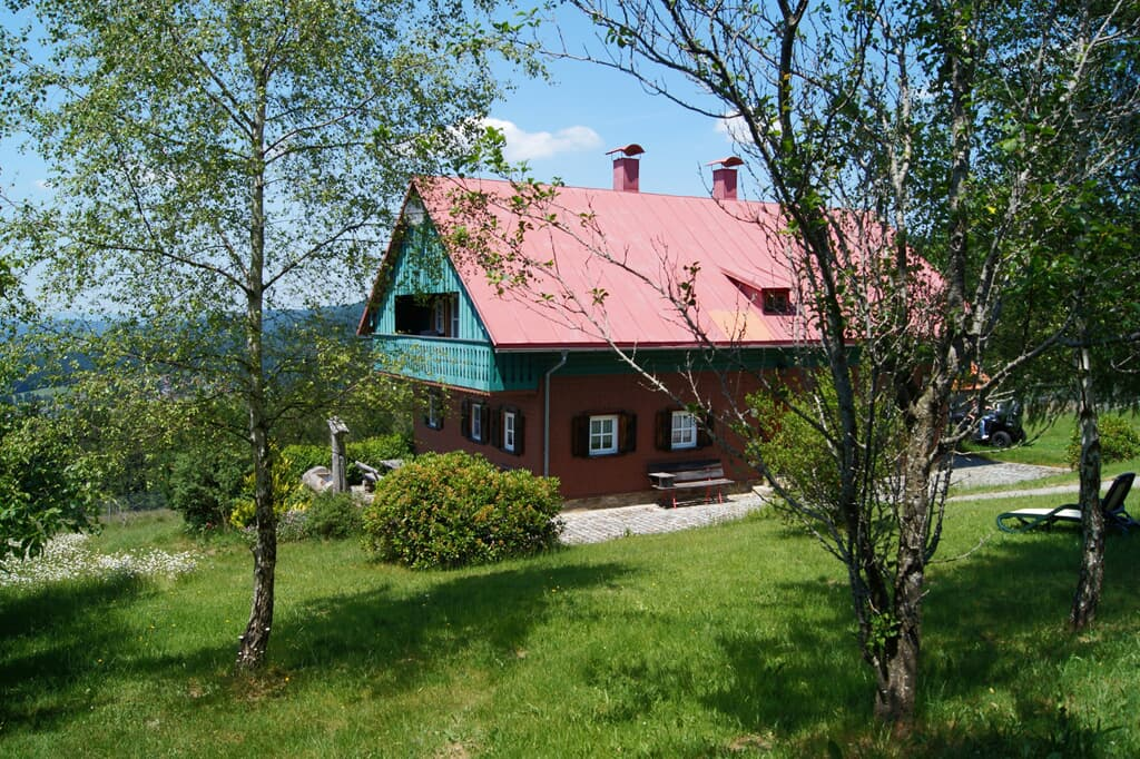 Ferienwohnungen Oberhaiderberg in Lohberg