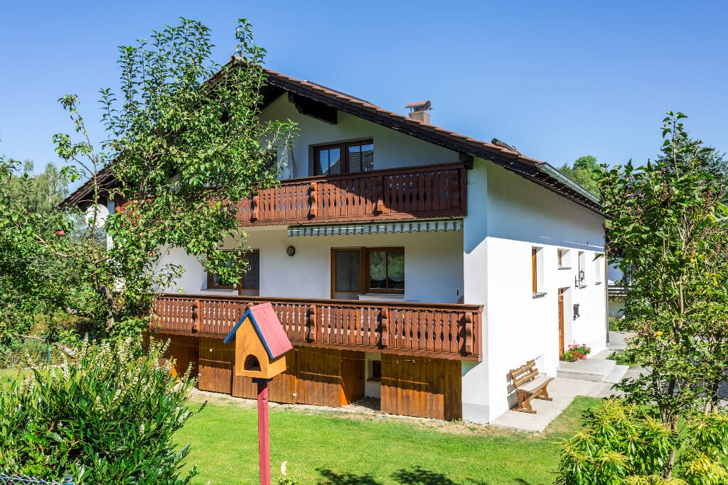 Ferienwohnung Kollmer Martha in Lohberg