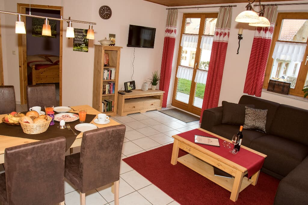 Ferienwohnung 
