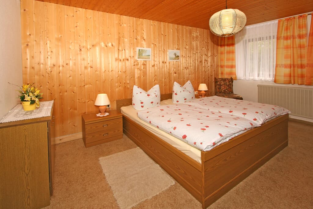Ferienwohnungen am Arber  - Haus Osser - in Lohberg