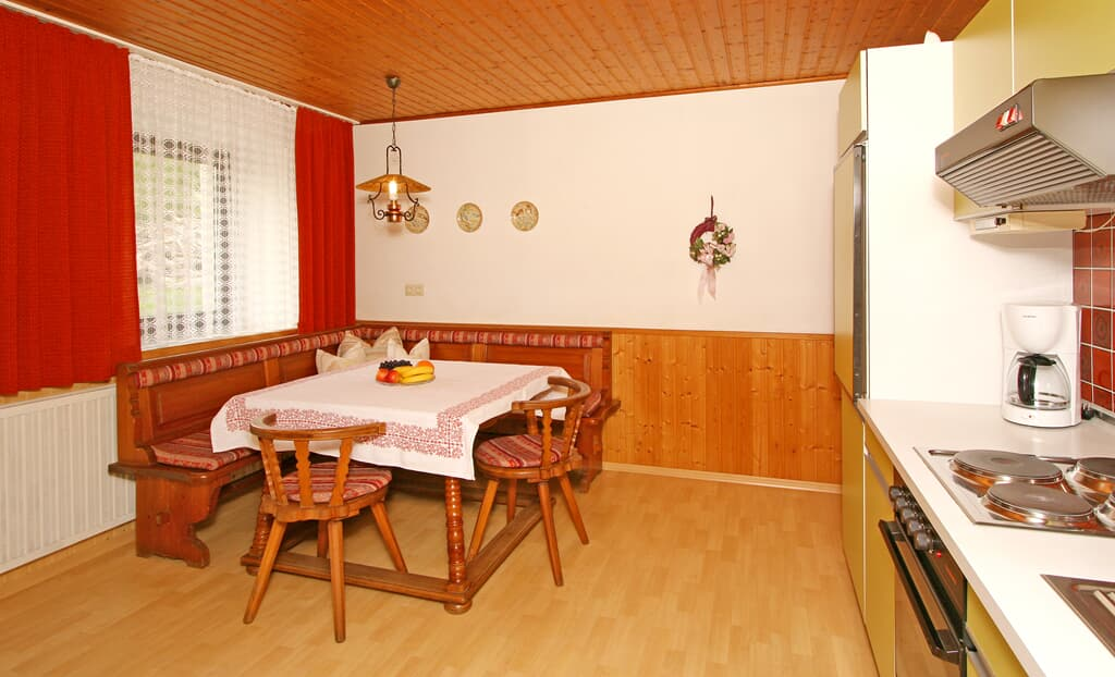 Ferienwohnungen am Arber  - Haus Osser - in Lohberg