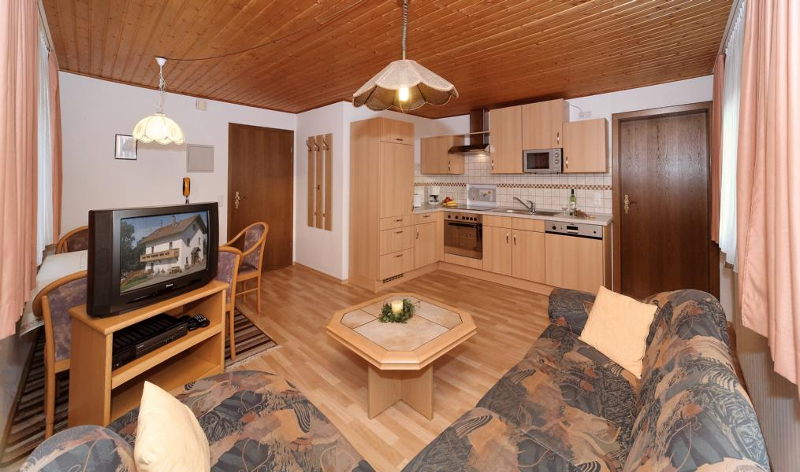 Ferienwohnungen am Arber  - Haus Osser - in Lohberg