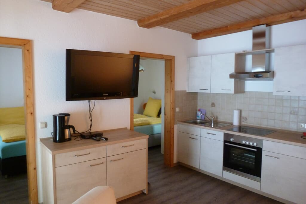 Appartementhaus Osserblick-