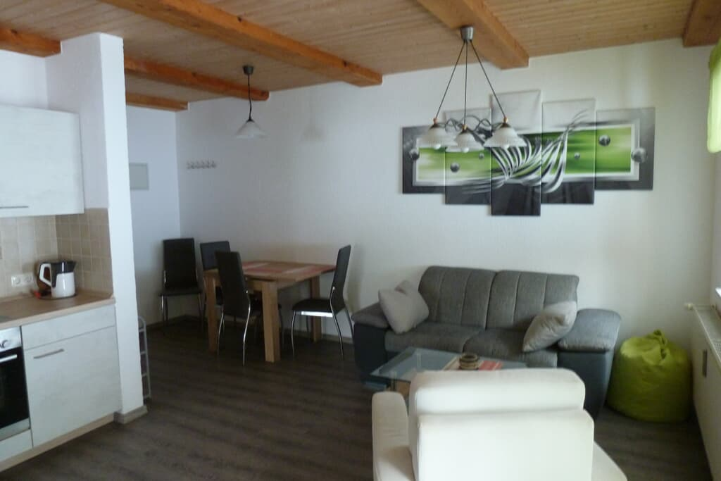 Appartementhaus Osserblick-