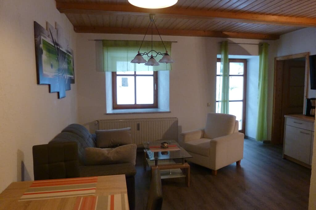 Appartementhaus Osserblick-