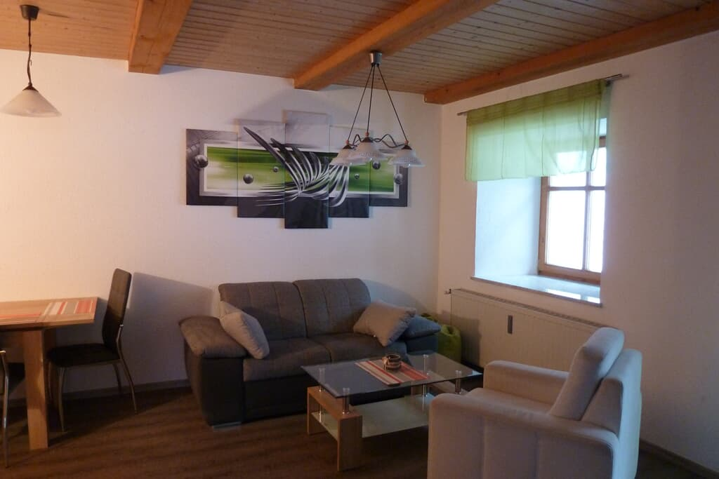 Appartementhaus Osserblick-