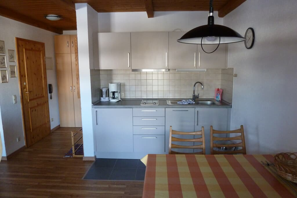 Appartementhaus Osserblick-
