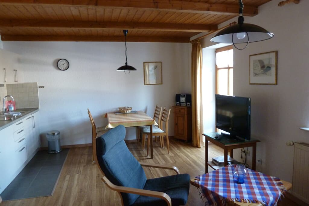 Appartementhaus Osserblick-