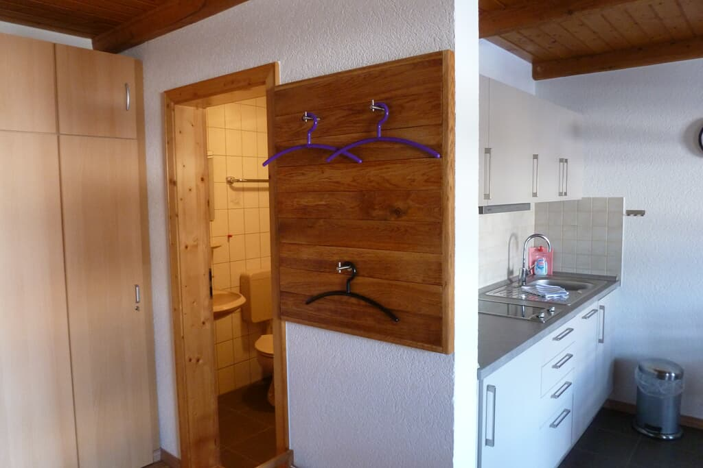 Appartementhaus Osserblick-