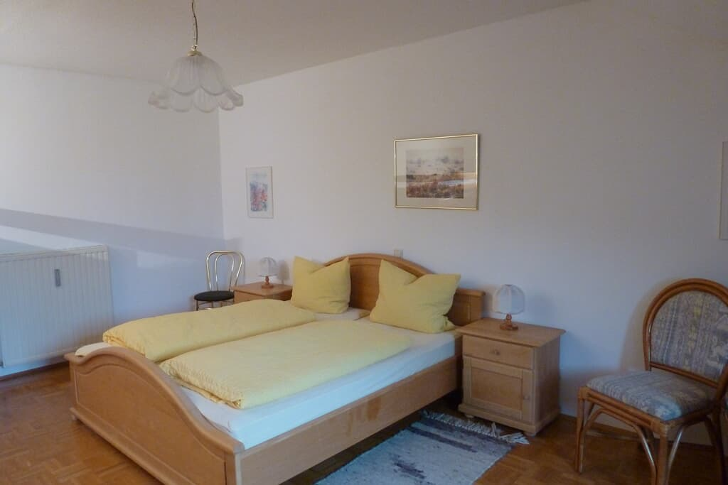 Appartementhaus Osserblick-
