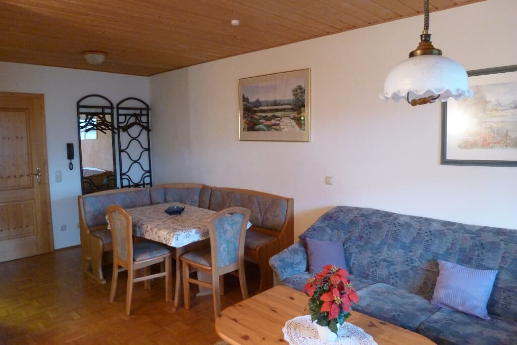 Appartementhaus Osserblick-