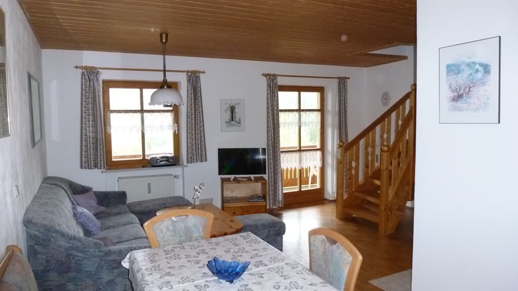Appartementhaus Osserblick-