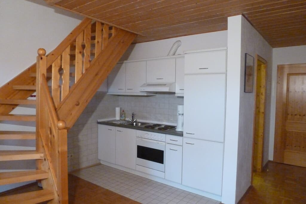 Appartementhaus Osserblick-