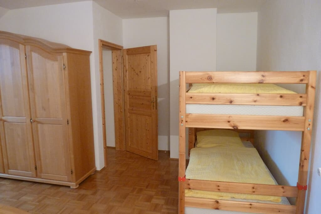 Appartementhaus Osserblick-