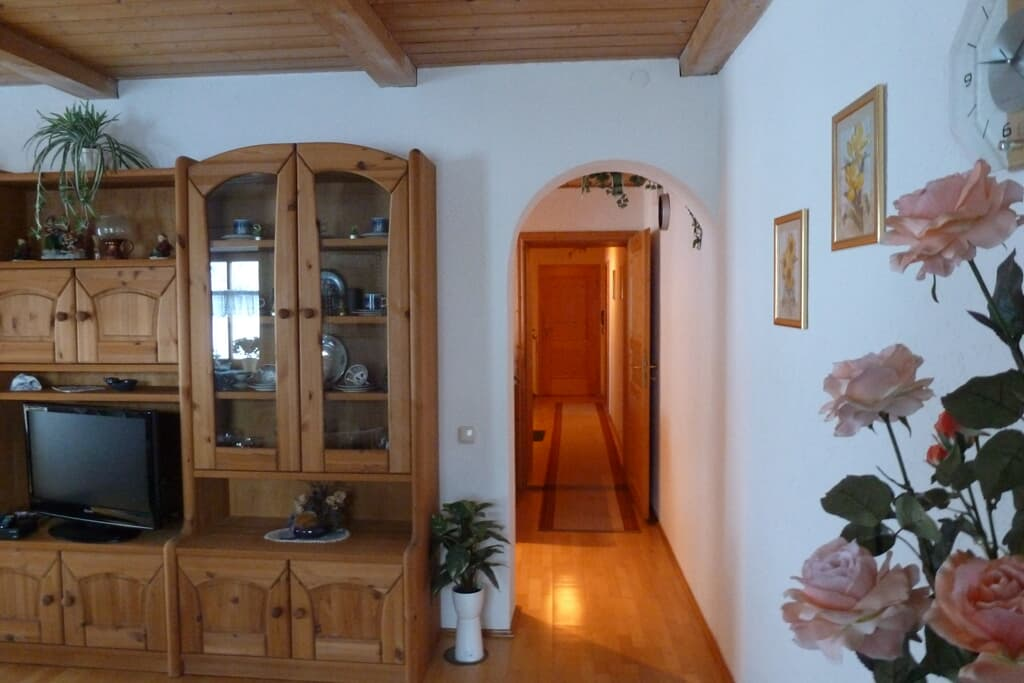 Appartementhaus Osserblick-