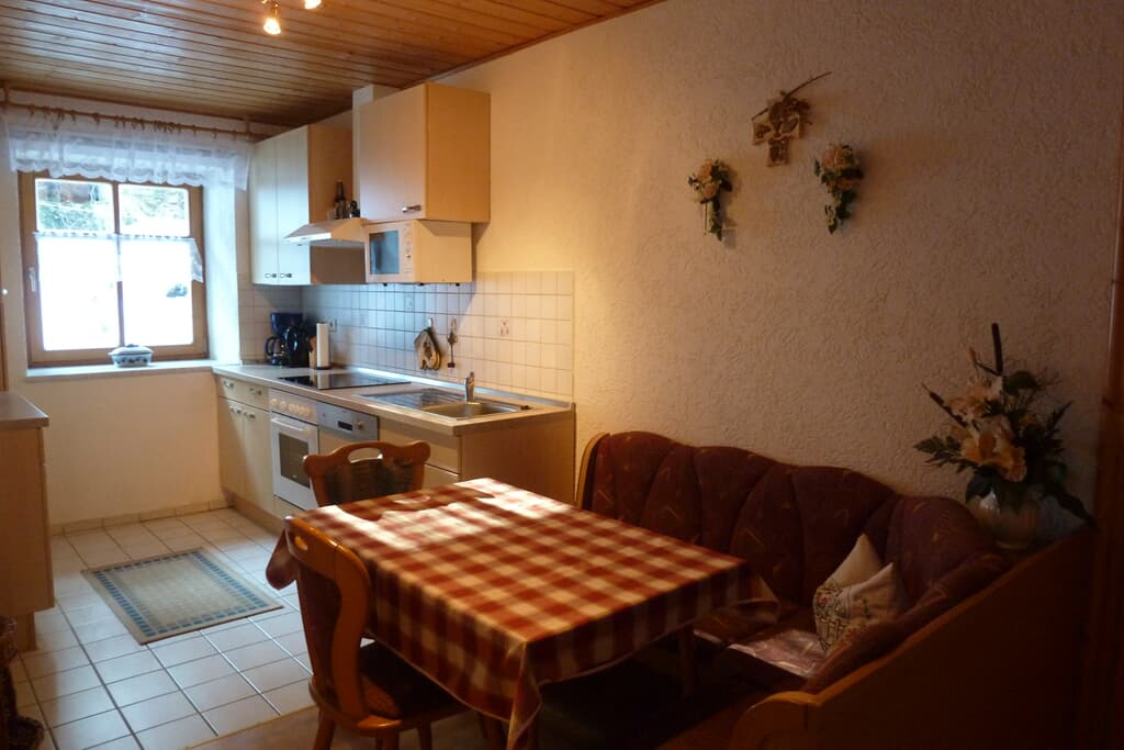Appartementhaus Osserblick-