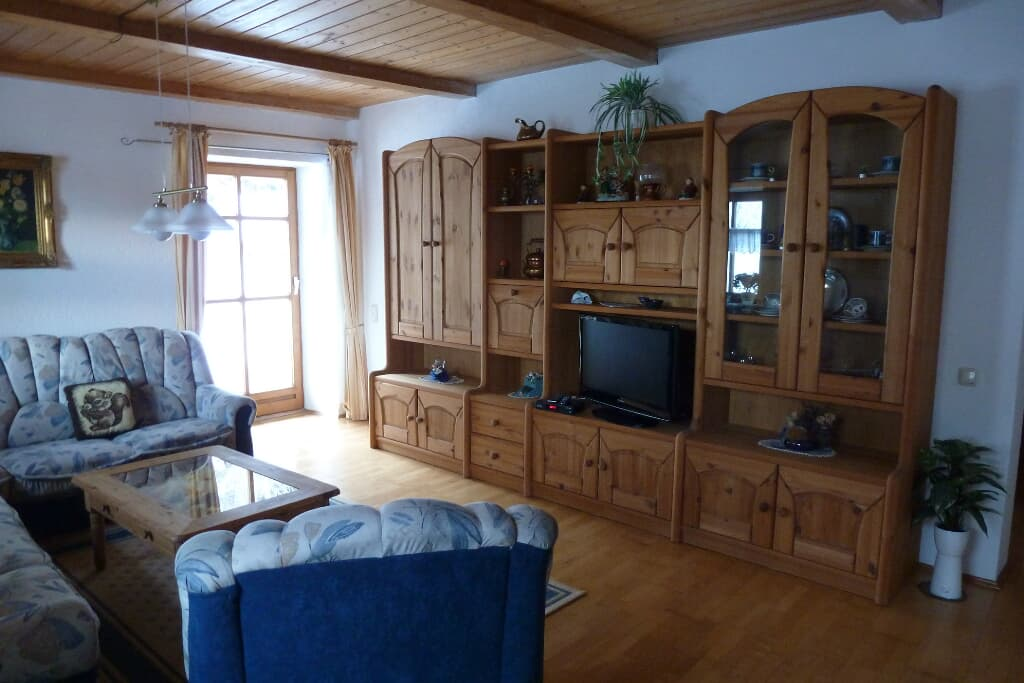 Appartementhaus Osserblick-