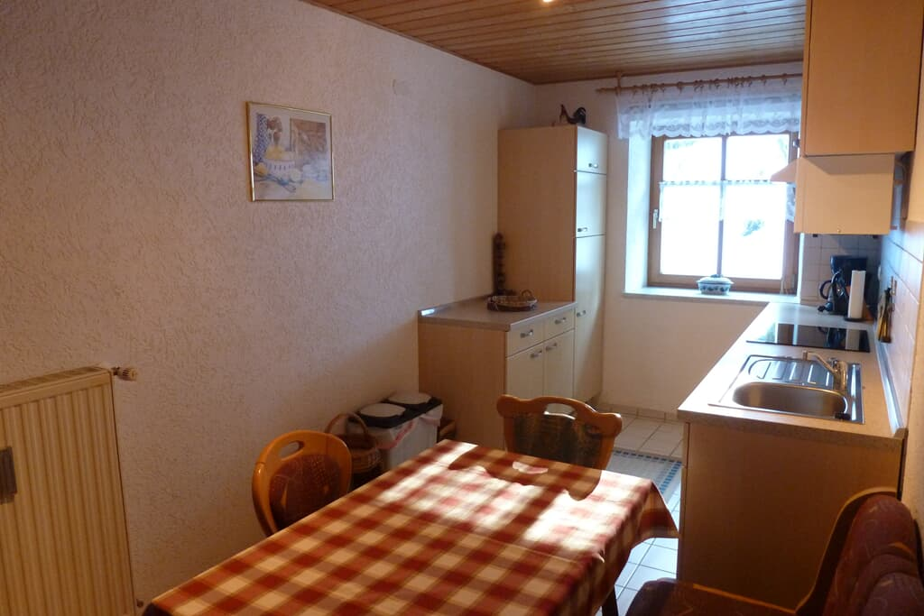 Appartementhaus Osserblick-