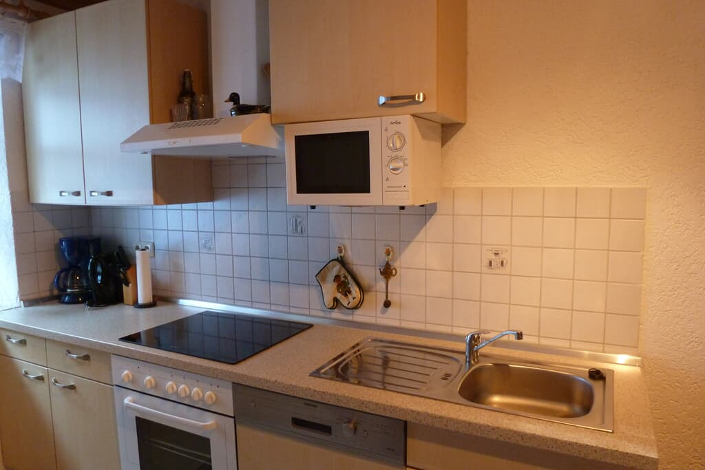 Appartementhaus Osserblick-