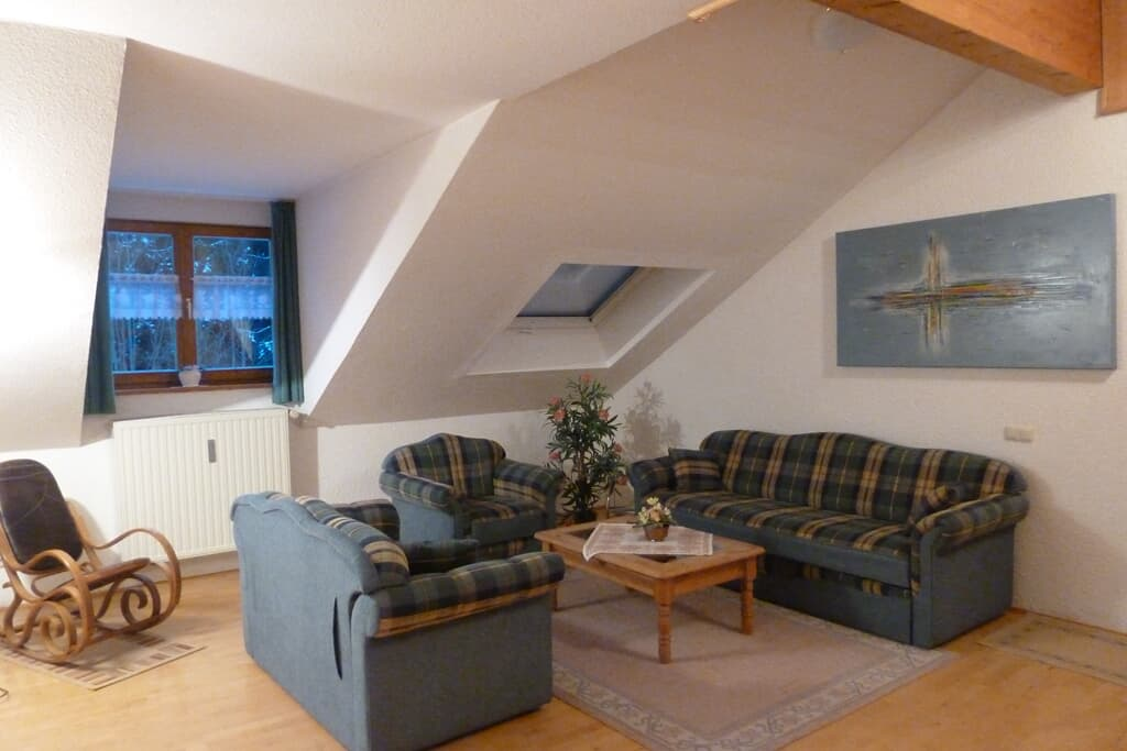 Appartementhaus Osserblick-
