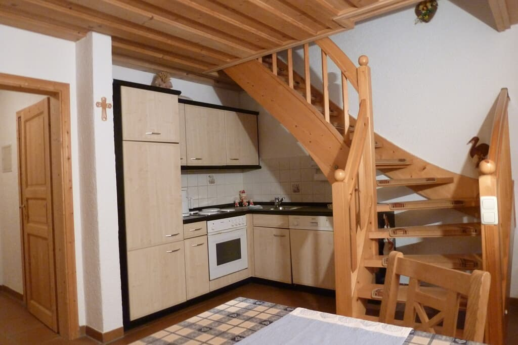 Appartementhaus Osserblick-