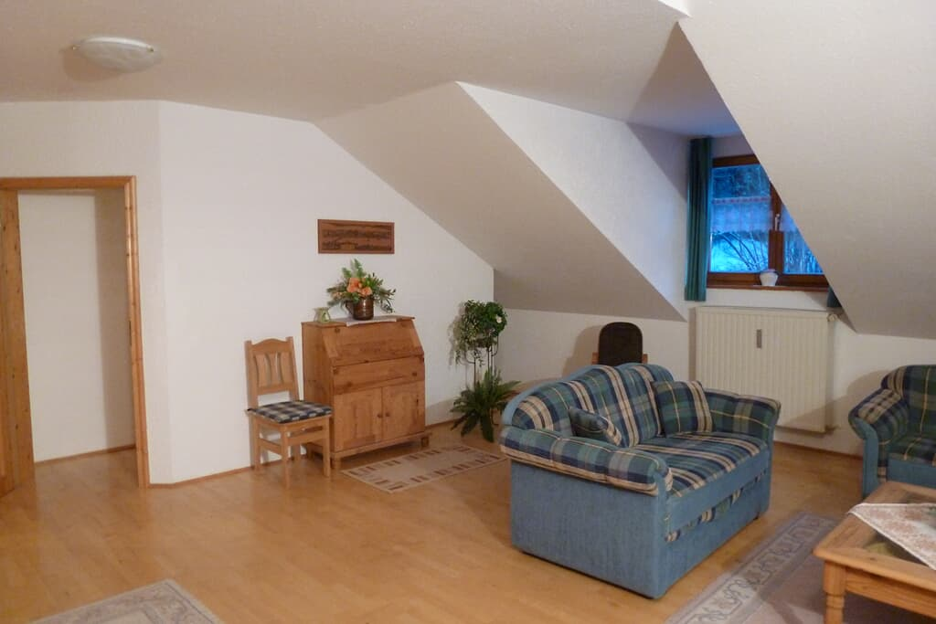 Appartementhaus Osserblick-