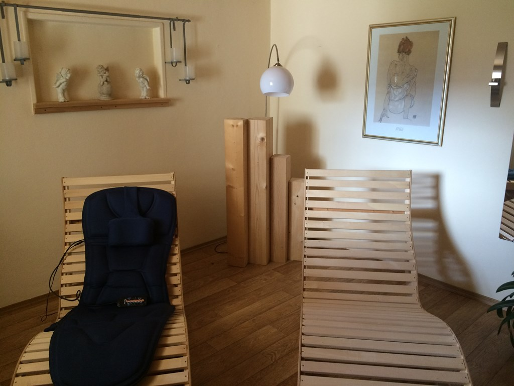 Ferienwohnung Haus Andrea in Lohberg