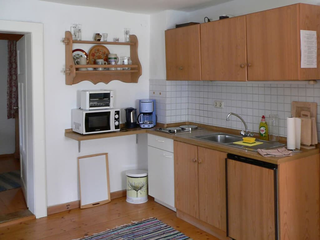 Ferienwohnungen Oberhaiderberg in Lohberg