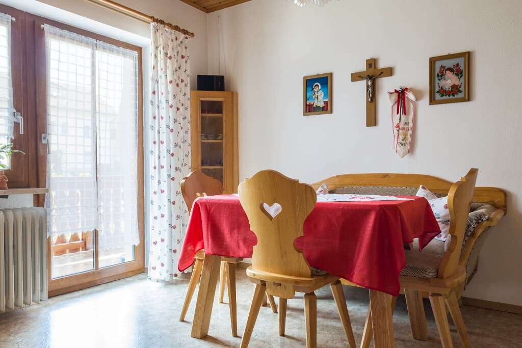 Ferienwohnung Kollmer Martha in Lohberg