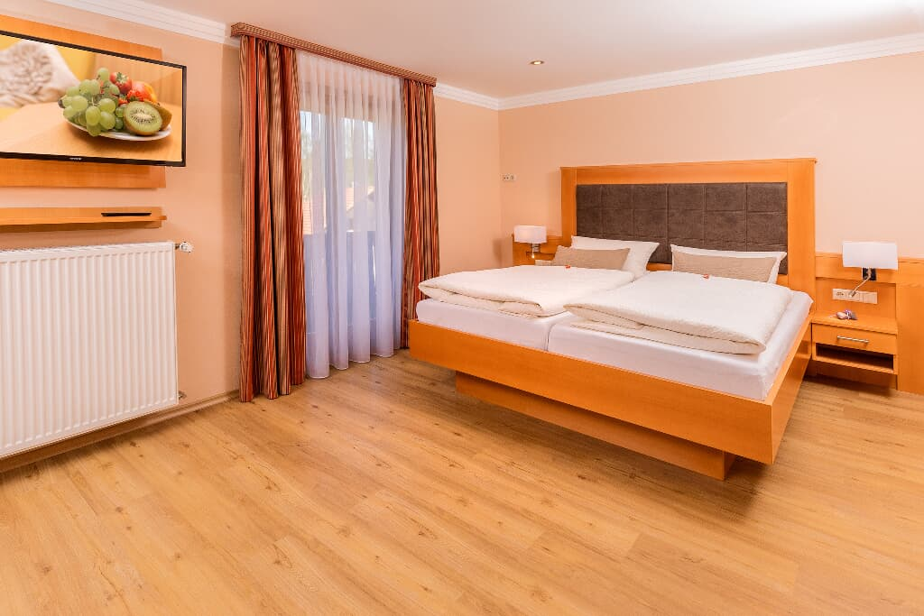 Pension Silberbauer in Lohberg