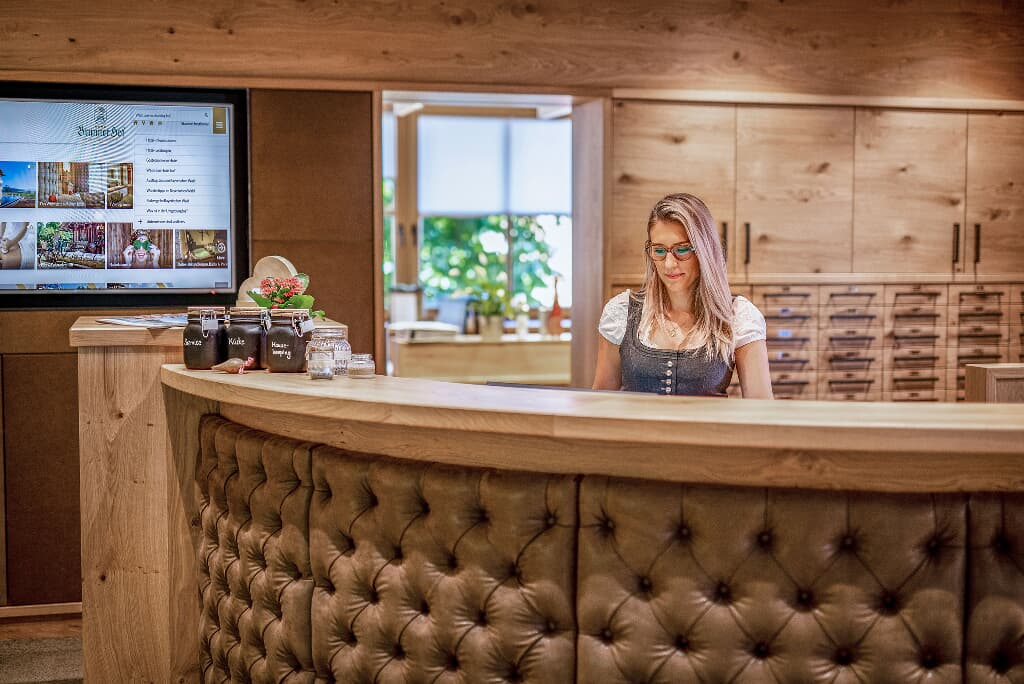 Natur- Wohlfühlhotel Brunner Hof OHG in Arnschwang
