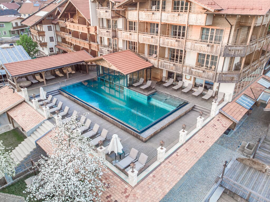 Natur- Wohlfühlhotel Brunner Hof OHG in Arnschwang