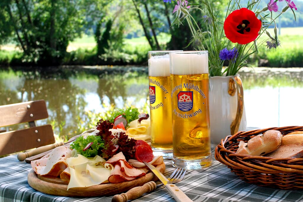 Natur- Wohlfühlhotel Brunner Hof OHG in Arnschwang