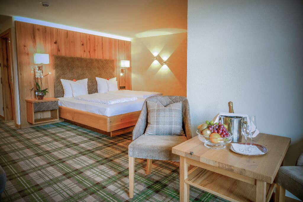 Natur- Wohlfühlhotel Brunner Hof OHG in Arnschwang