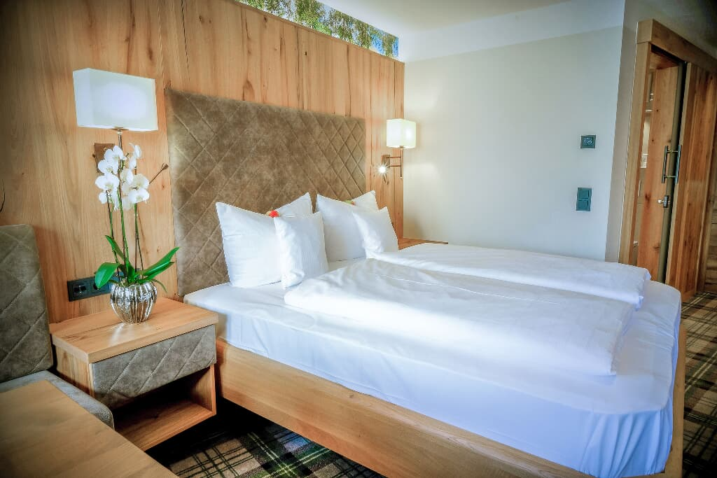 Natur- Wohlfühlhotel Brunner Hof OHG in Arnschwang