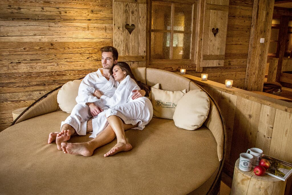 Natur- Wohlfühlhotel Brunner Hof OHG in Arnschwang