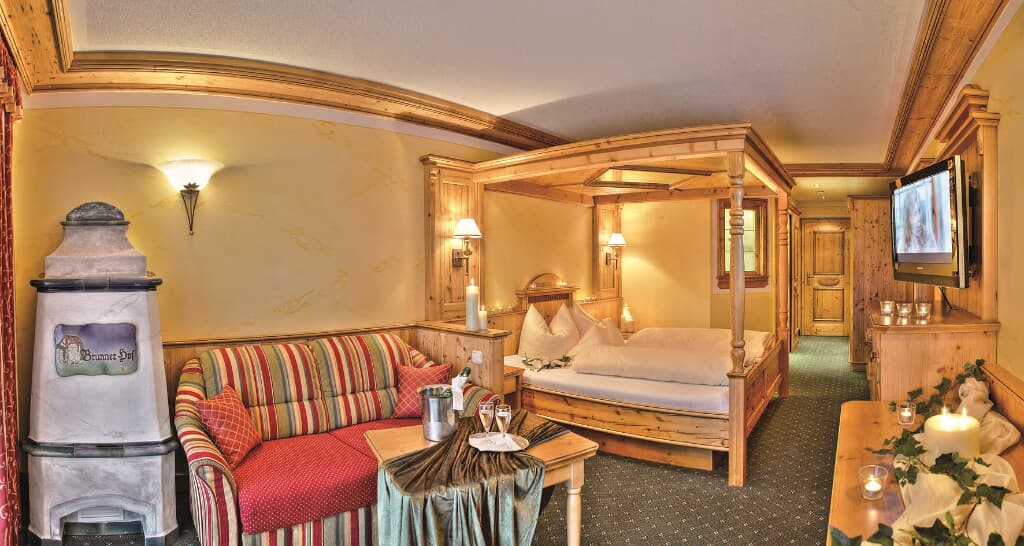 Natur- Wohlfühlhotel Brunner Hof OHG in Arnschwang