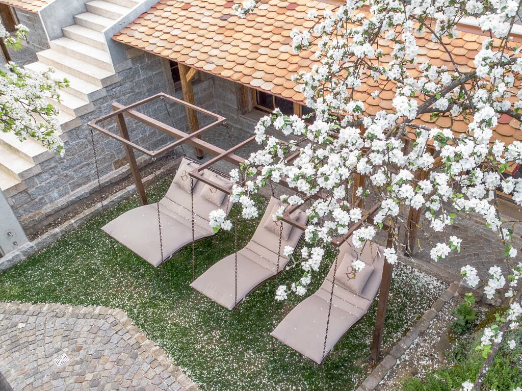 Natur- Wohlfühlhotel Brunner Hof OHG in Arnschwang