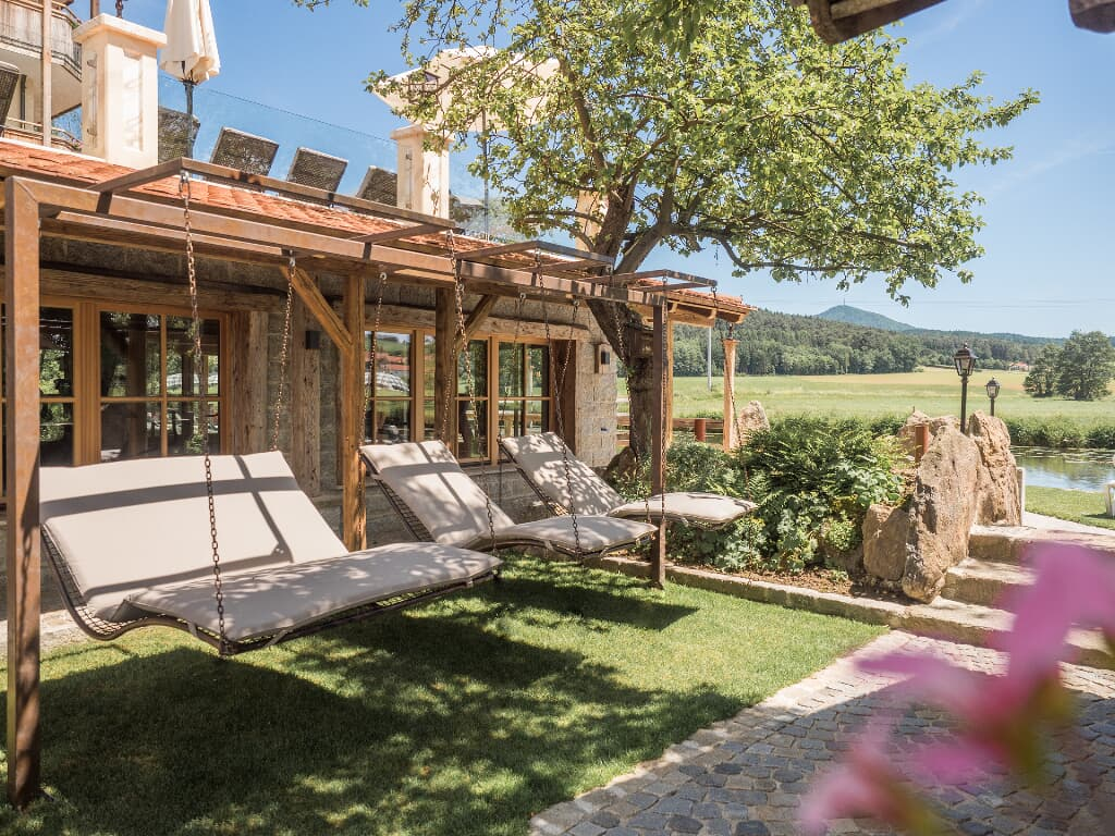 Natur- Wohlfühlhotel Brunner Hof OHG in Arnschwang