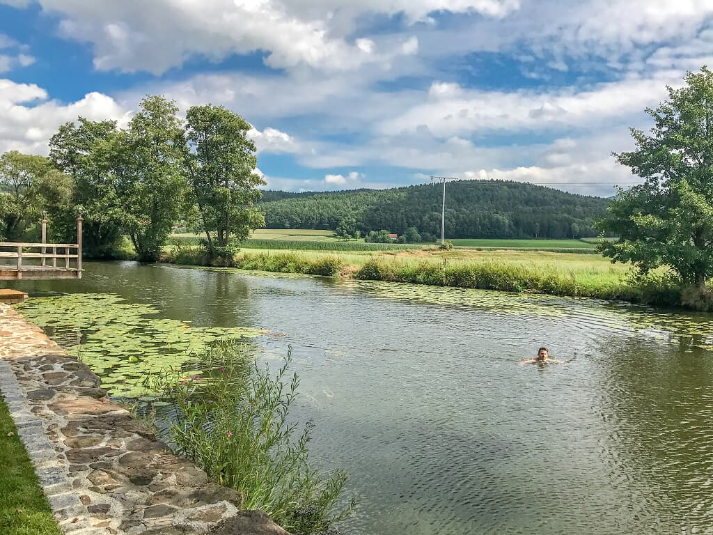 Natur- Wohlfühlhotel Brunner Hof OHG in Arnschwang
