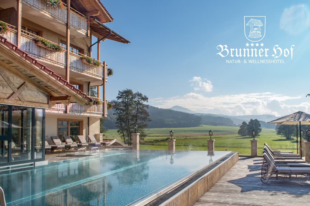 Natur- Wohlfühlhotel Brunner Hof OHG in Arnschwang