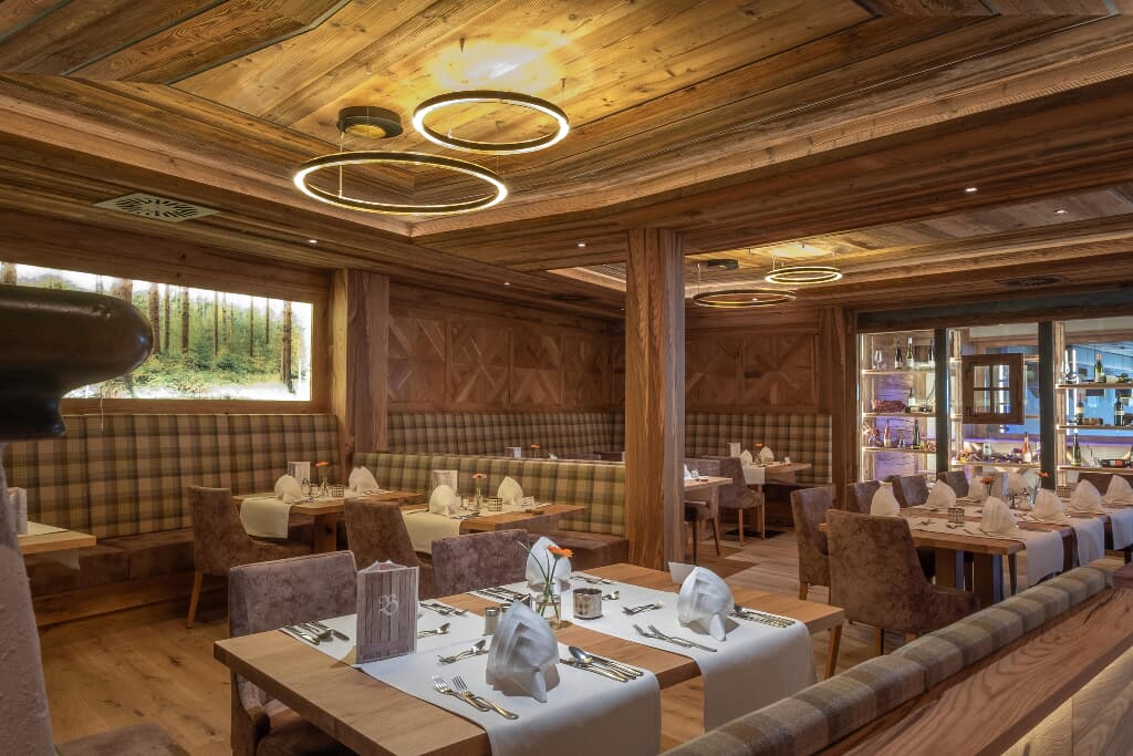 Natur- Wohlfühlhotel Brunner Hof OHG in Arnschwang