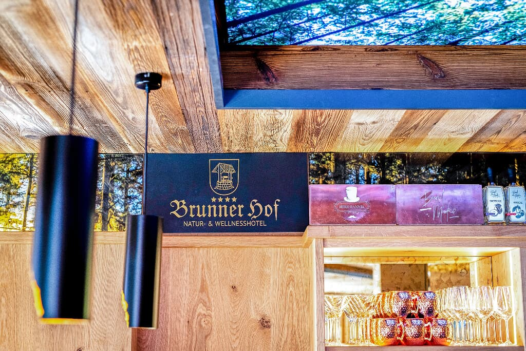Natur- Wohlfühlhotel Brunner Hof OHG in Arnschwang