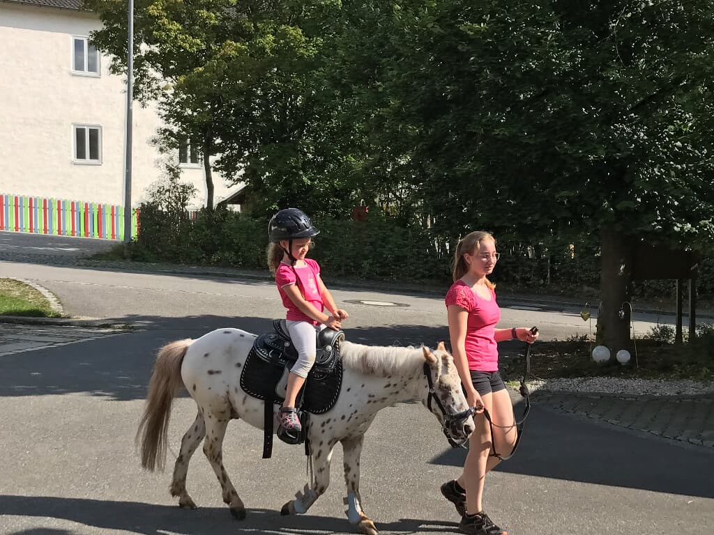 Fischerhof in Blaibach