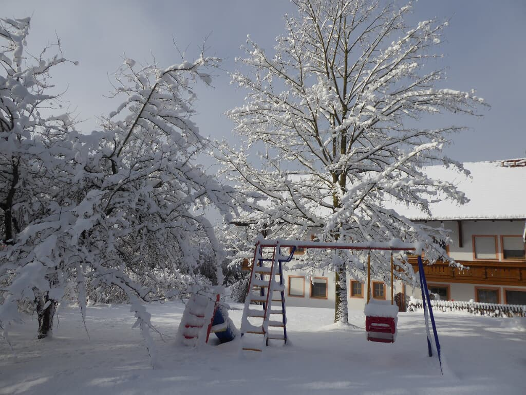 Fischerhof in Blaibach
