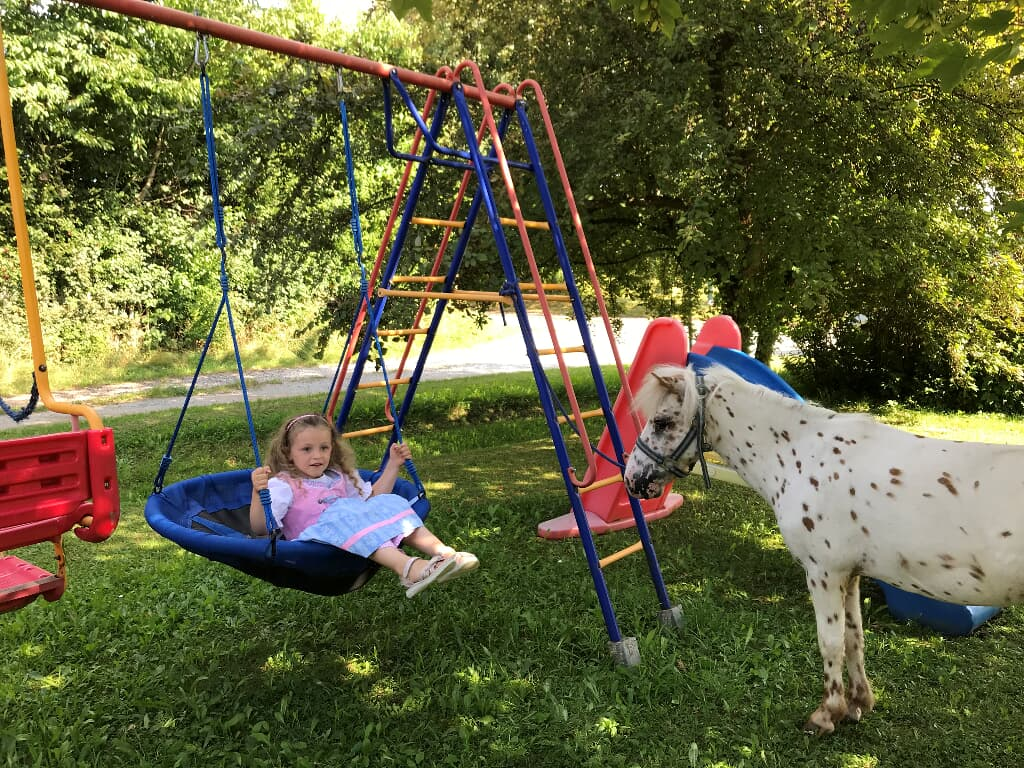 Fischerhof in Blaibach