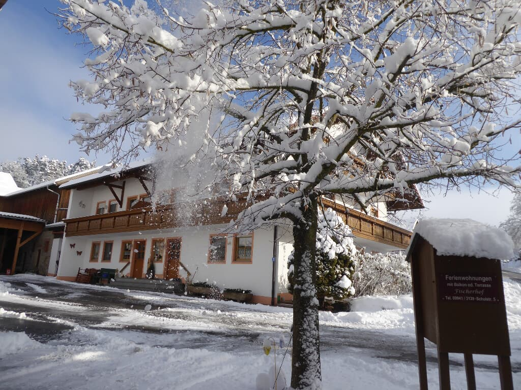 Fischerhof in Blaibach